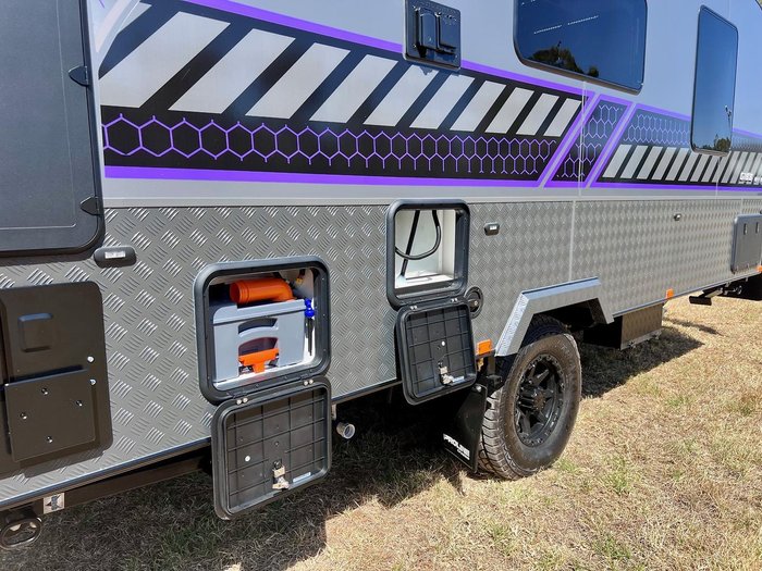 2024 Red Centre Gibb 18 TYPE A Off Road