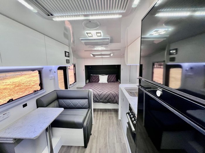 2024 Red Centre Gibb 18 TYPE A Off Road