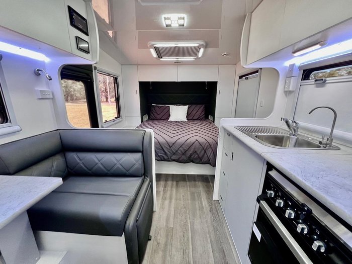 2024 Red Centre Gibb 18 TYPE A Off Road