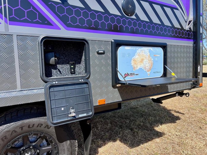 2024 Red Centre Gibb 18 TYPE A Off Road