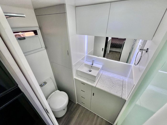 2024 Red Centre Gibb 18 TYPE A Off Road