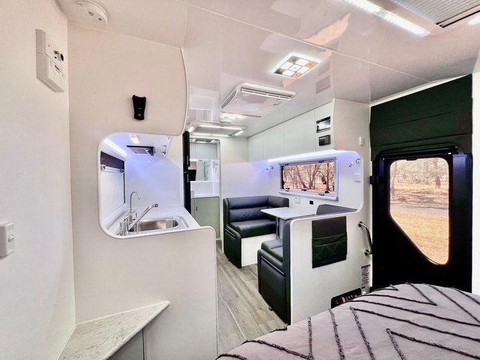 2024 Red Centre Gibb 18 TYPE A Off Road