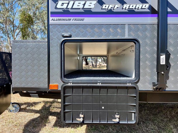 2024 Red Centre Gibb 18 TYPE A Off Road