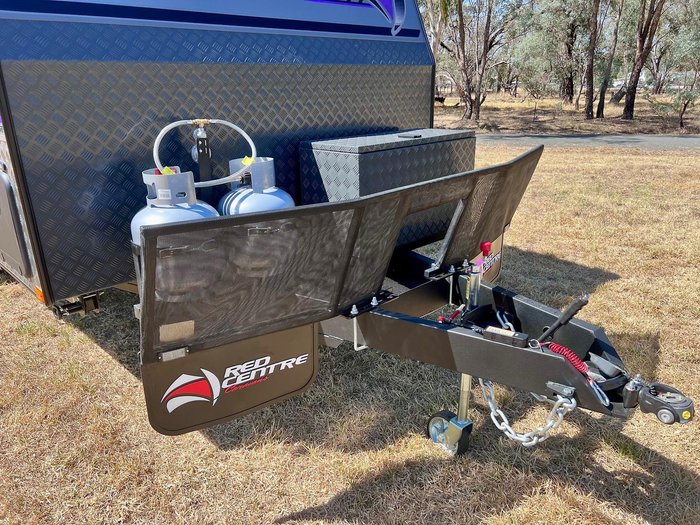 2024 Red Centre Gibb 18 TYPE A Off Road