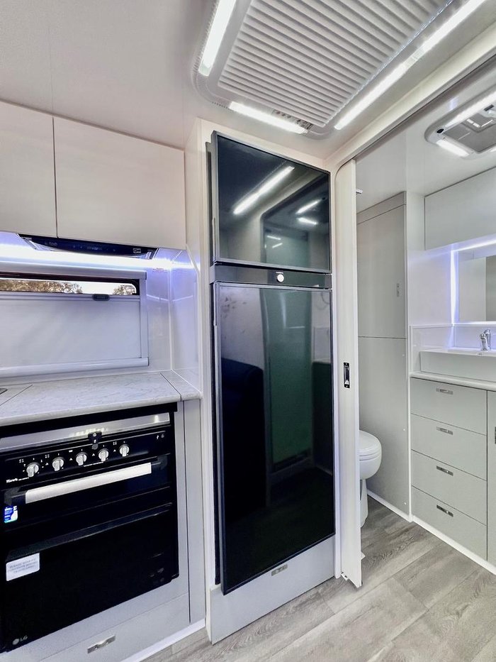 2024 Red Centre Gibb 18 TYPE A Off Road