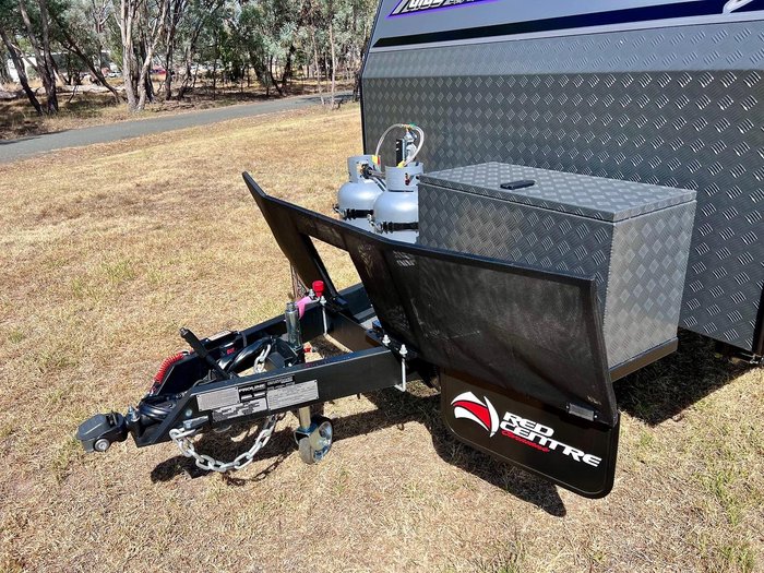 2024 Red Centre Gibb 18 TYPE A Off Road