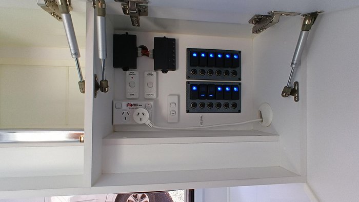 2026 Red Centre Gibb Offroad 18 Type A