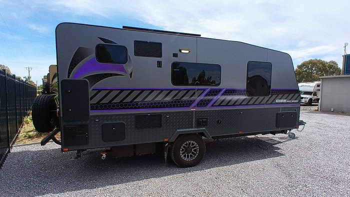 2026 Red Centre Gibb Offroad 18 Type A