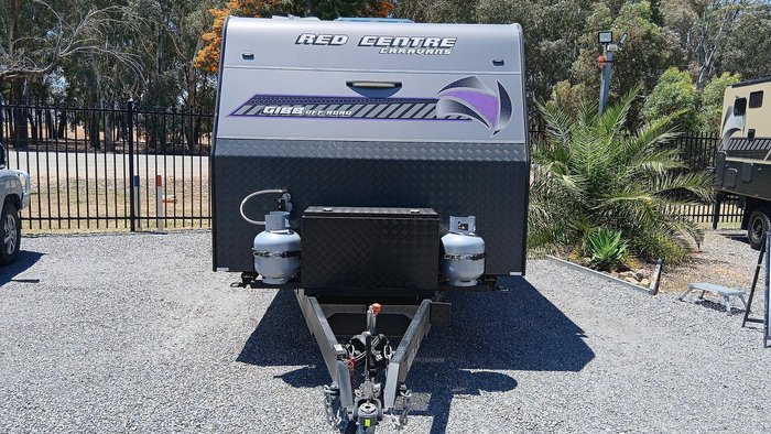 2026 Red Centre Gibb Offroad 18 Type A