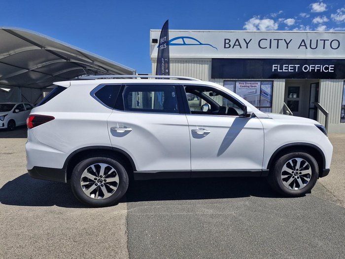 2024 SsangYong Rexton Adventure