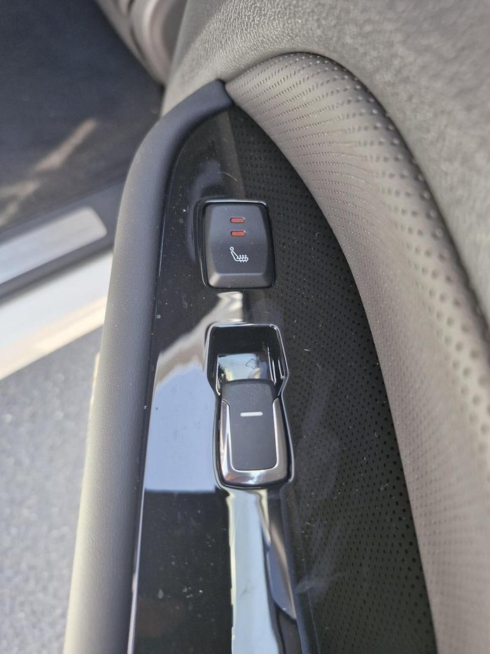 2024 SsangYong Rexton Adventure Y461 MY24 4X4 Dual Range Grand White