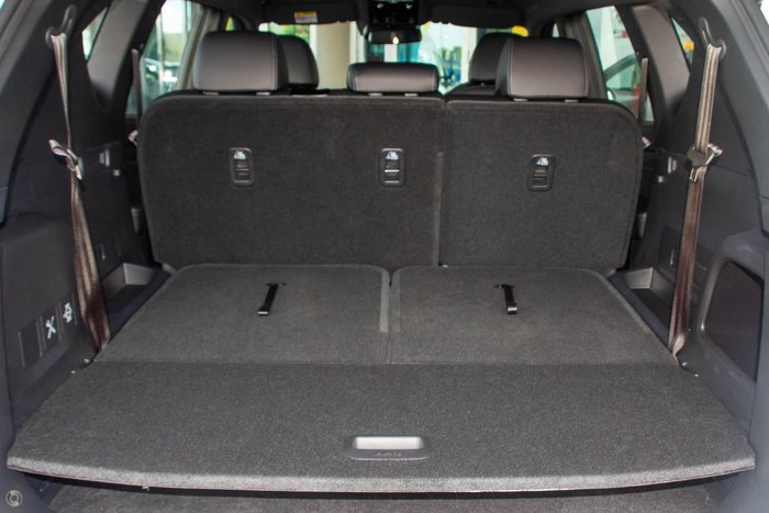 2024 SsangYong Rexton Adventure Y461 MY24 4X4 Dual Range Grand White