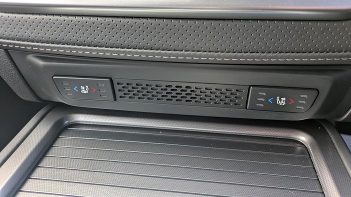 2023 SsangYong Rexton Adventure Y461 MY24 4X4 Dual Range Pearl White