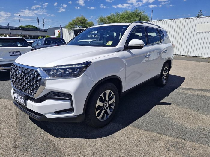 2024 SsangYong Rexton Adventure