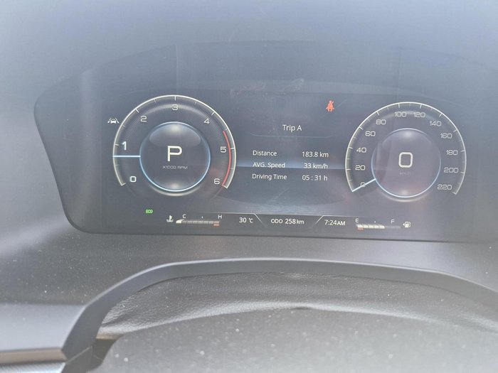 2024 SsangYong Rexton Adventure