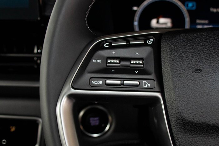 2024 SsangYong Rexton Adventure Y461 MY24 4X4 Dual Range Grand White