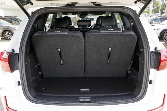 2023 SsangYong Rexton Adventure Y461 MY24 4X4 Dual Range Pearl White