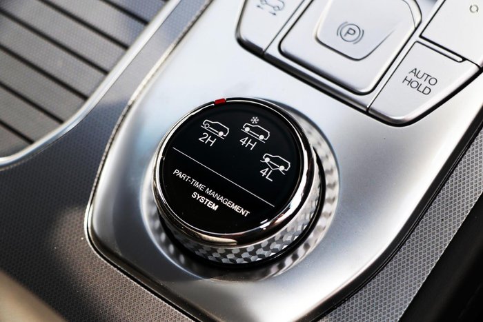 2023 SsangYong Rexton Adventure