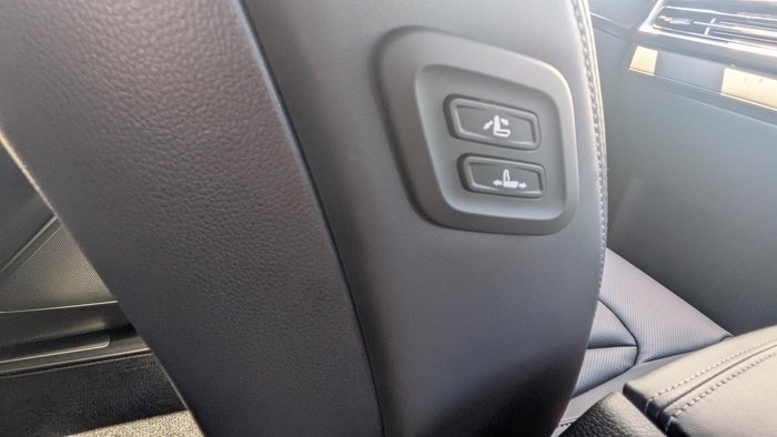 2023 SsangYong Rexton Adventure Y461 MY24 4X4 Dual Range Pearl White