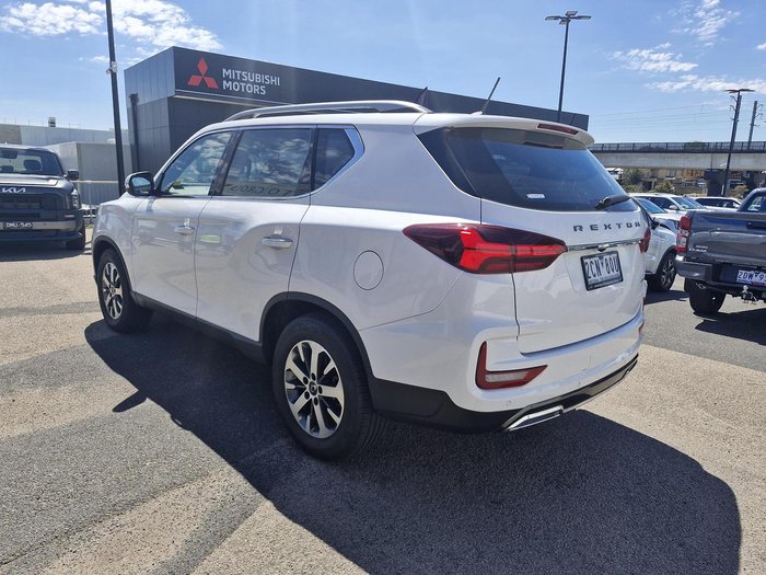 2024 SsangYong Rexton Adventure