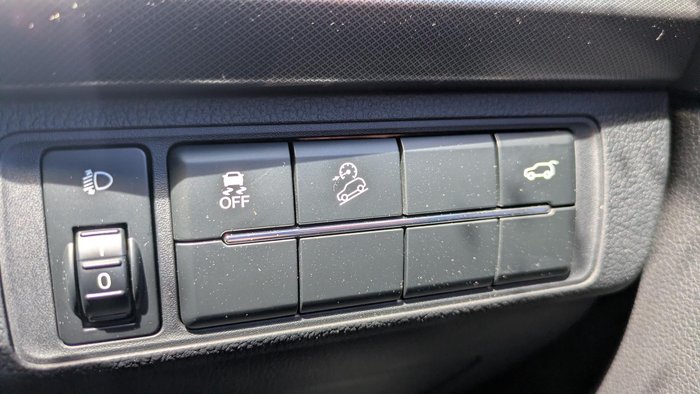 2023 SsangYong Rexton Adventure Y461 MY24 4X4 Dual Range Pearl White