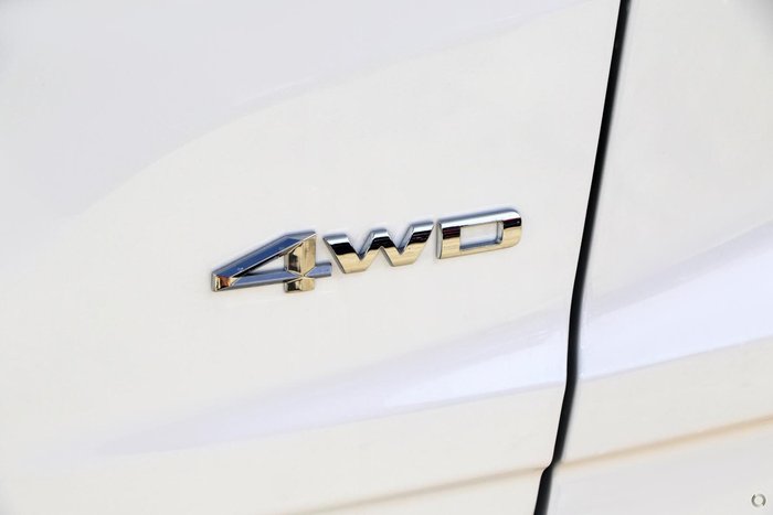 2023 SsangYong Rexton Adventure Y461 MY24 4X4 Dual Range Pearl White