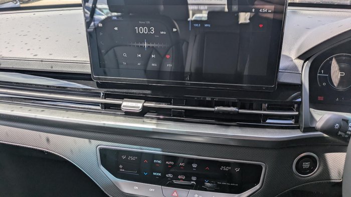 2023 SsangYong Rexton Adventure Y461 MY24 4X4 Dual Range Pearl White