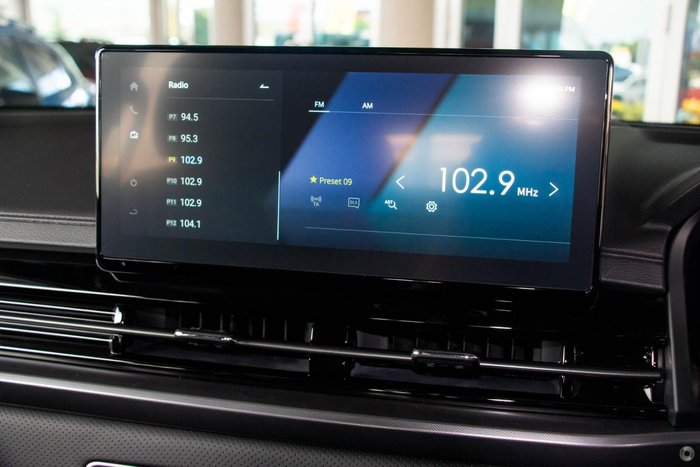 2024 SsangYong Rexton Adventure Y461 MY24 4X4 Dual Range Grand White