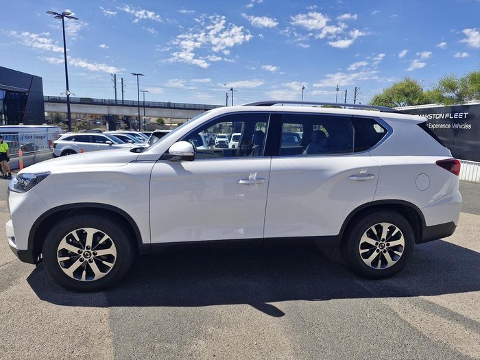 2024 SsangYong Rexton Adventure