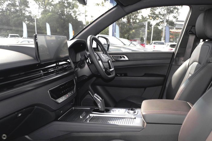2023 SsangYong Rexton Adventure Y461 MY24 4X4 Dual Range Pearl White