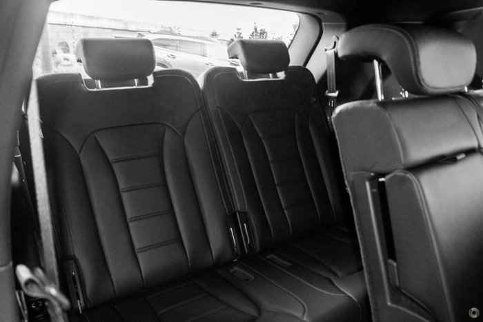 2024 SsangYong Rexton Ultimate Y461 MY24 4X4 Dual Range Grand White