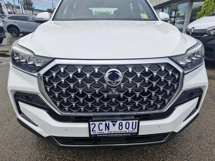 2023 SsangYong Rexton Adventure