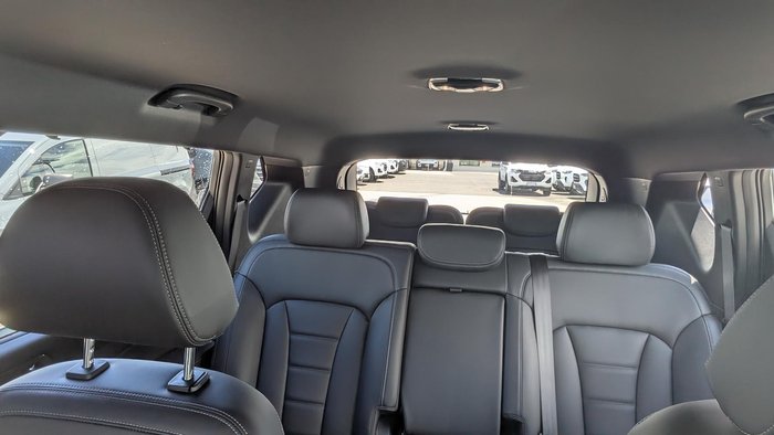 2023 SsangYong Rexton Adventure