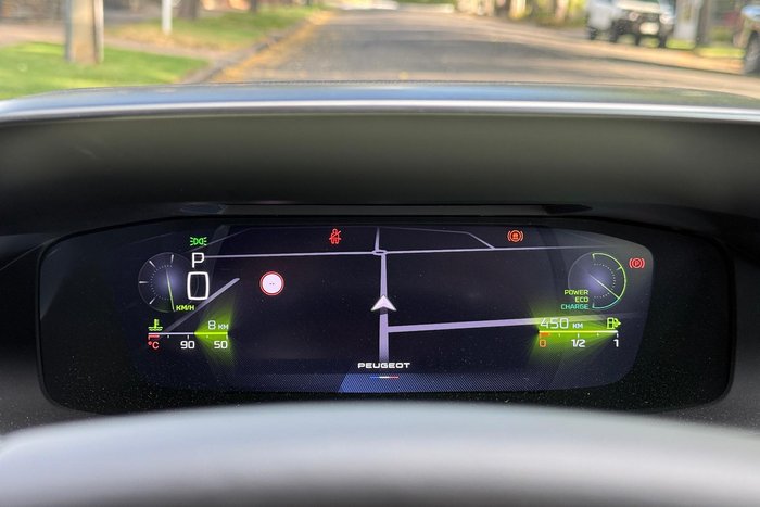 2024 Peugeot 308 GT Hybrid