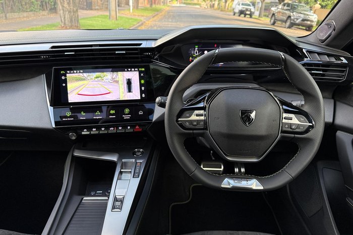 2024 Peugeot 308 GT Hybrid