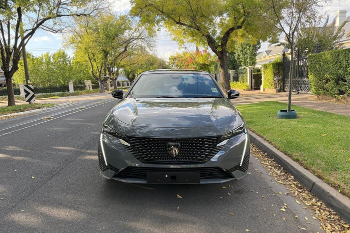 2024 Peugeot 308 GT Hybrid