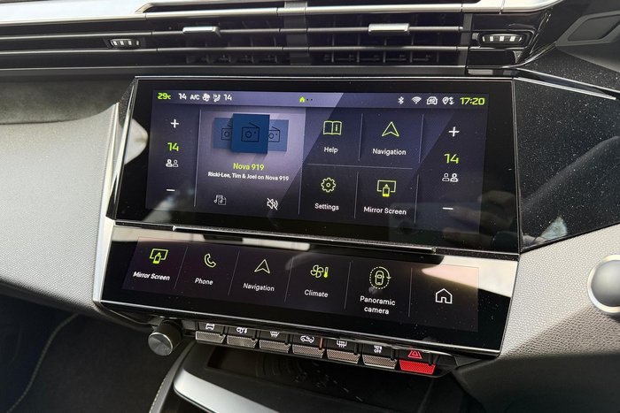 2024 Peugeot 308 GT Hybrid