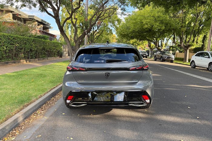 2024 Peugeot 308 GT Hybrid