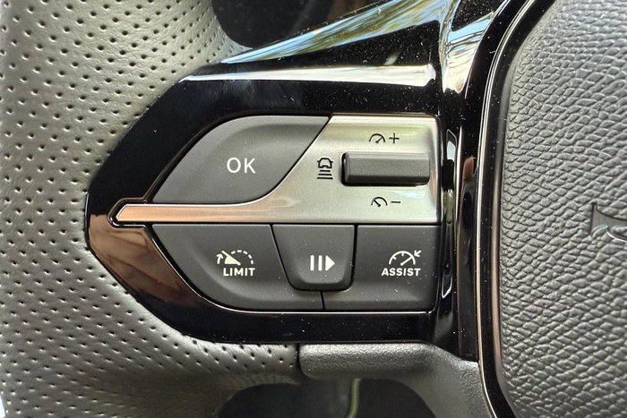 2024 Peugeot 308 GT Hybrid