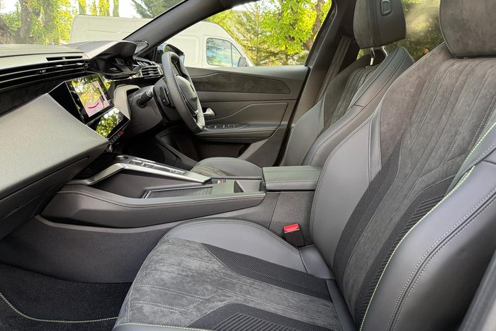 2024 Peugeot 308 GT Hybrid