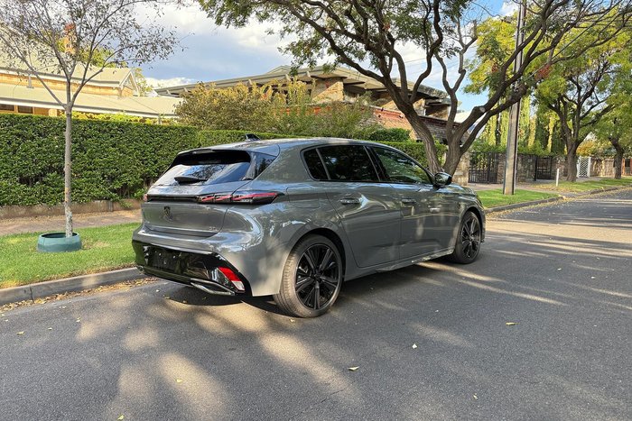 2024 Peugeot 308 GT Hybrid