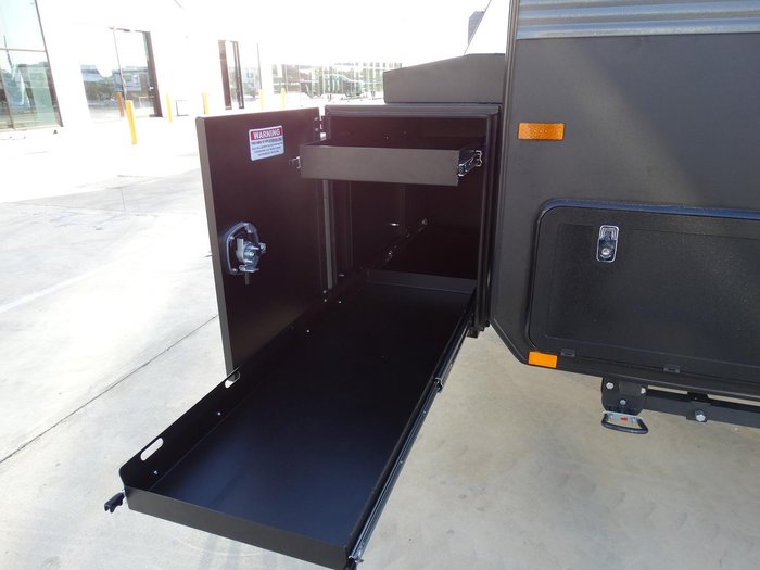 2025 JB Caravans Gator X Family Fd 18' (2 X Bunk)