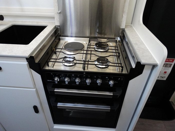 2025 JB Caravans Gator 18 Bunks