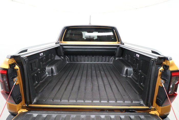 2022 Ford Ranger Wildtrak
