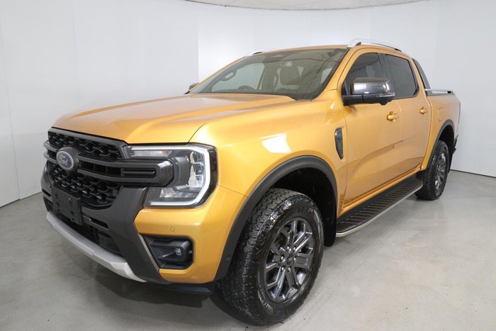2022 Ford Ranger Wildtrak