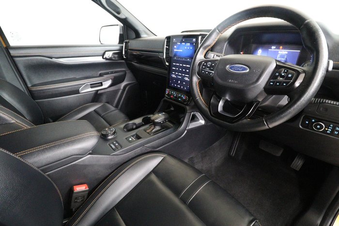 2022 Ford Ranger Wildtrak