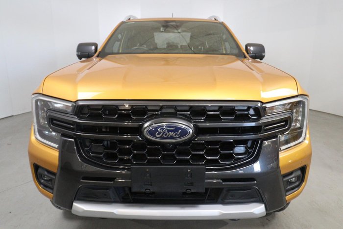 2022 Ford Ranger Wildtrak