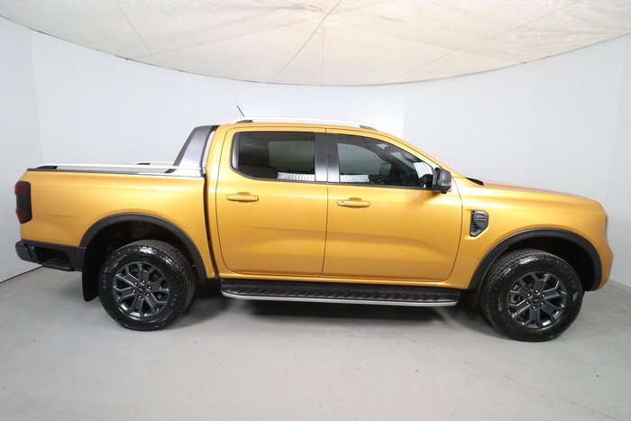 2022 Ford Ranger Wildtrak