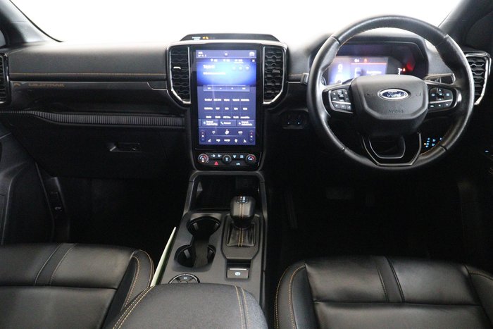 2022 Ford Ranger Wildtrak