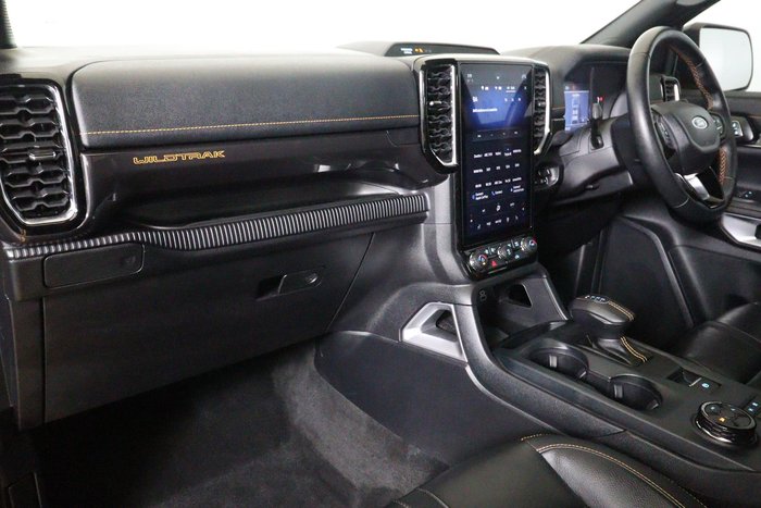 2022 Ford Ranger Wildtrak
